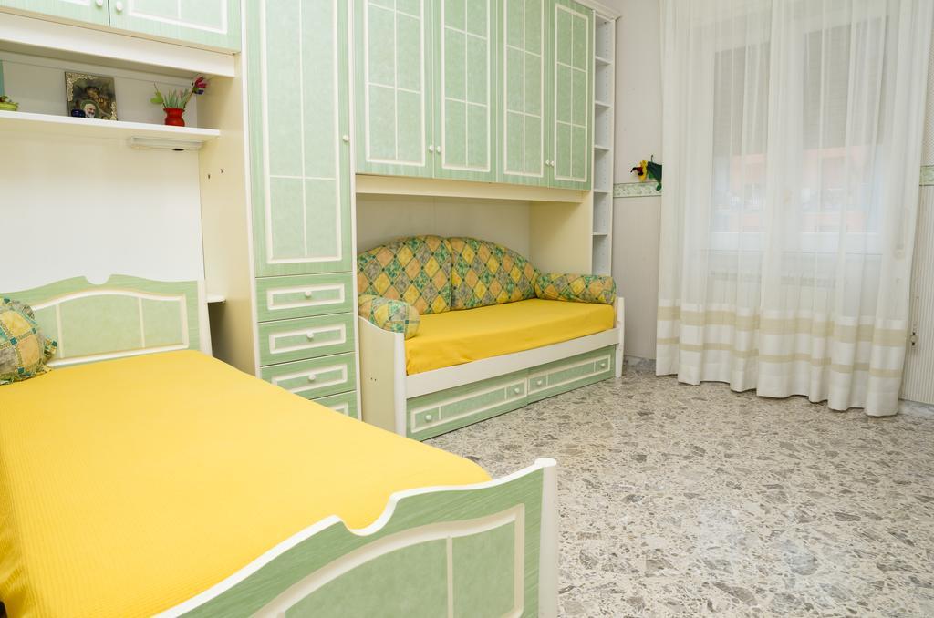 Apartamento Casa Raffelina Minori Habitación foto