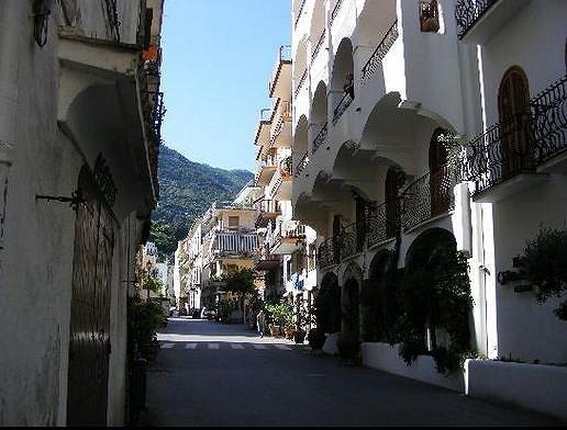 Apartamento Casa Raffelina Minori Exterior foto