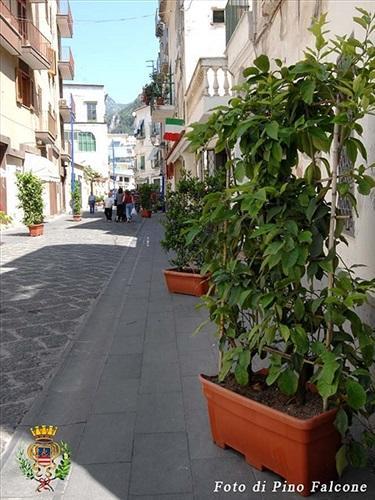 Apartamento Casa Raffelina Minori Exterior foto